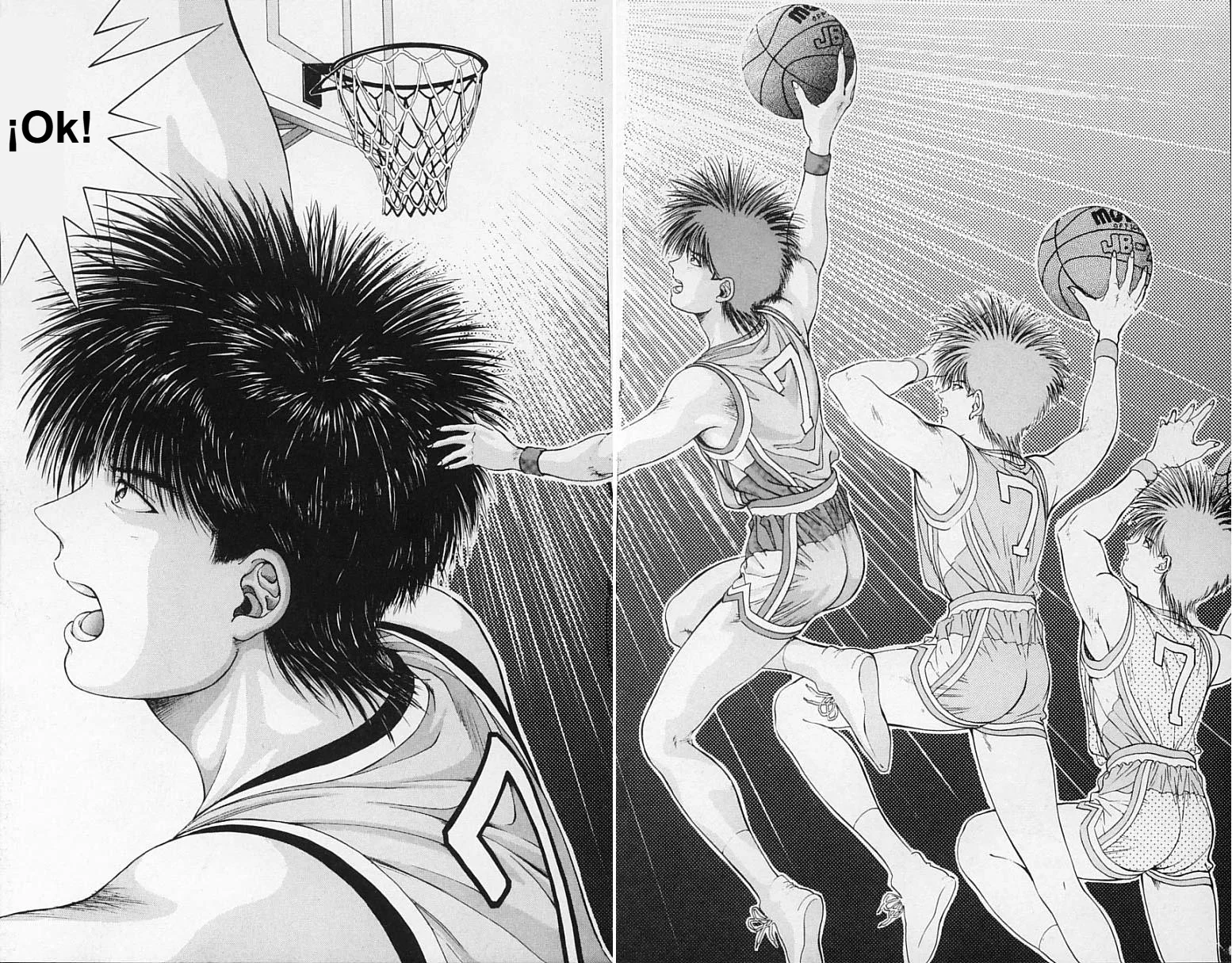 DEAR BOYS Capítulo 9 - Page 17