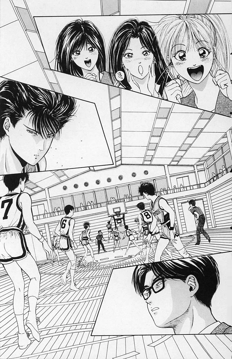 DEAR BOYS Capítulo 9 - Page 19