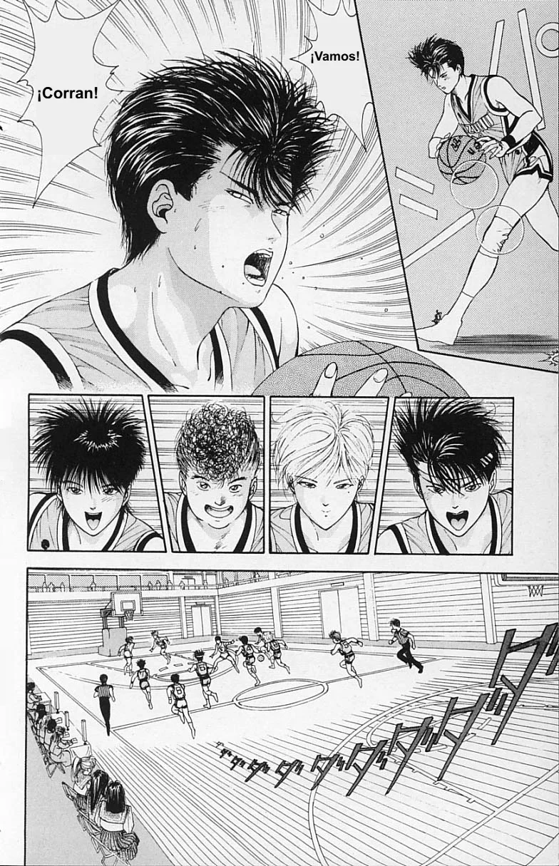 DEAR BOYS Capítulo 9 - Page 24