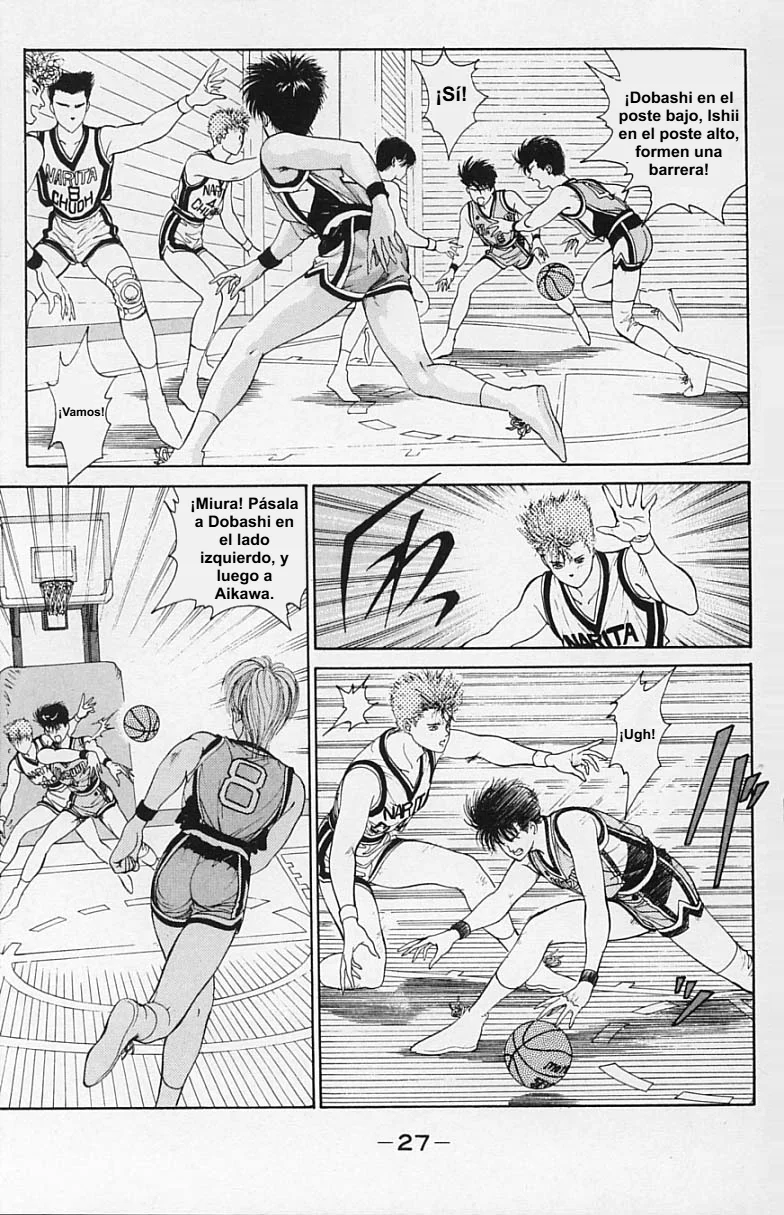 DEAR BOYS Capítulo 9 - Page 25