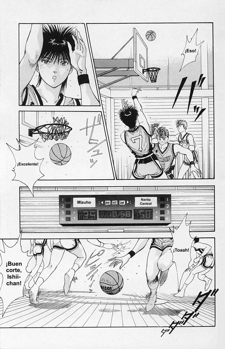 DEAR BOYS Capítulo 9 - Page 27