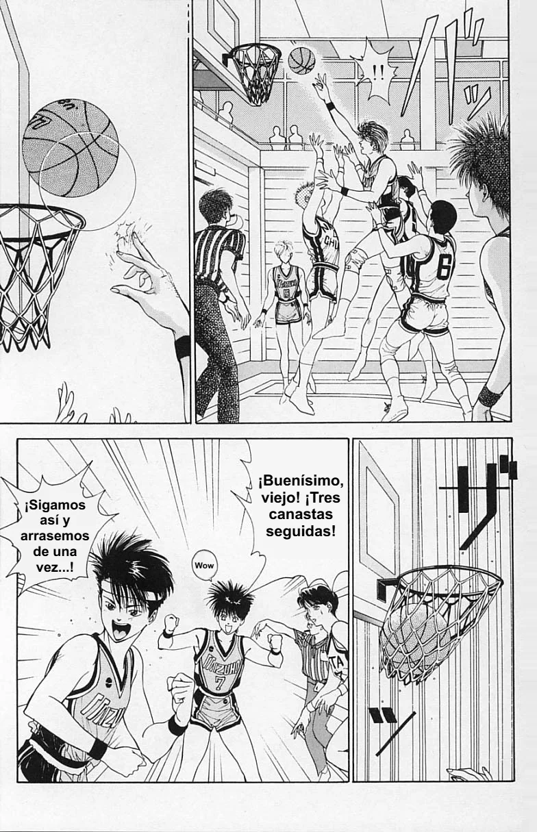 DEAR BOYS Capítulo 9 - Page 29