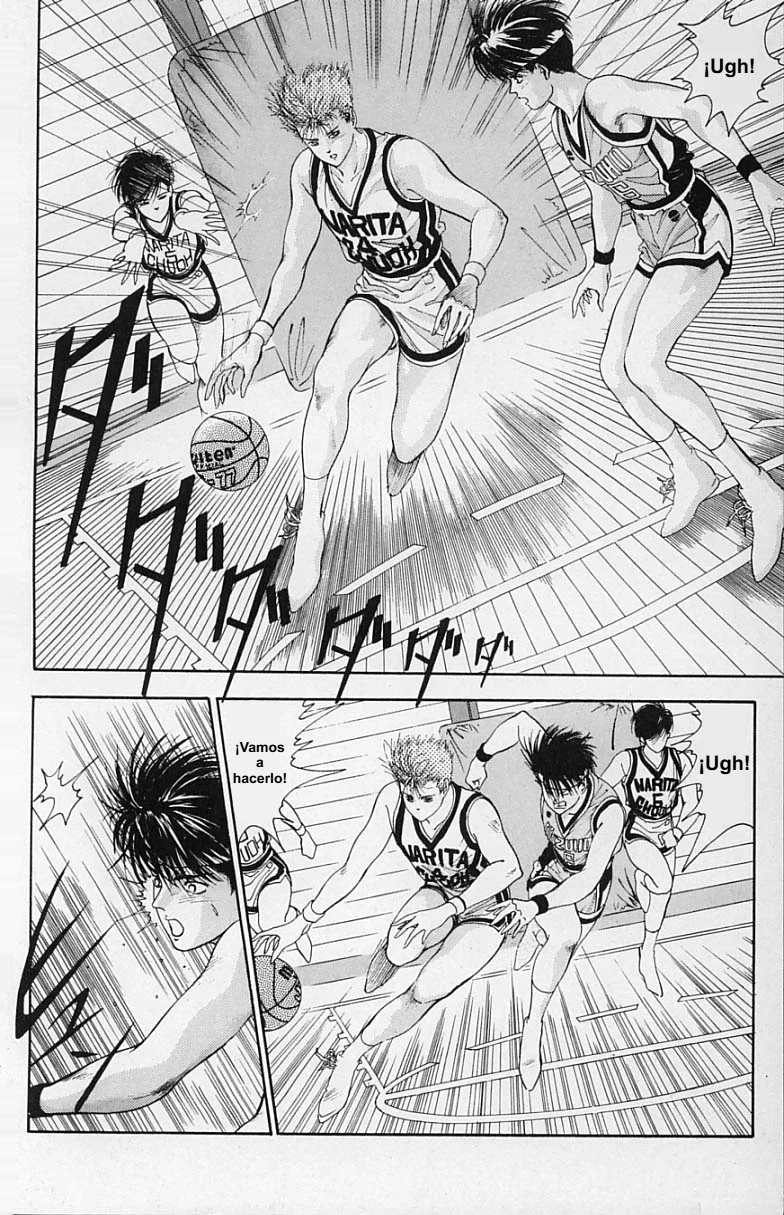 DEAR BOYS Capítulo 9 - Page 30