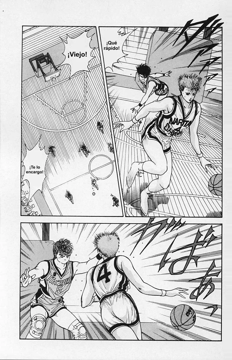 DEAR BOYS Capítulo 9 - Page 31