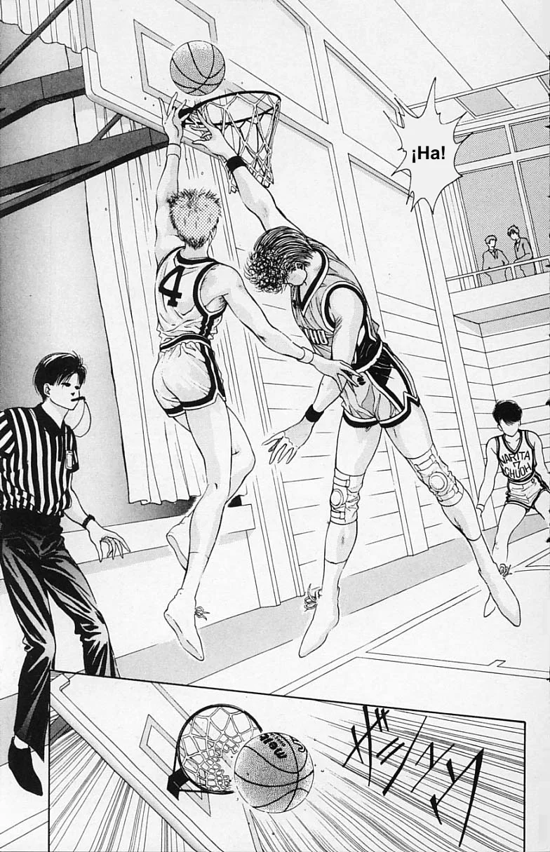 DEAR BOYS Capítulo 9 - Page 33