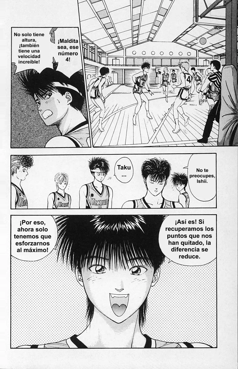 DEAR BOYS Capítulo 9 - Page 34