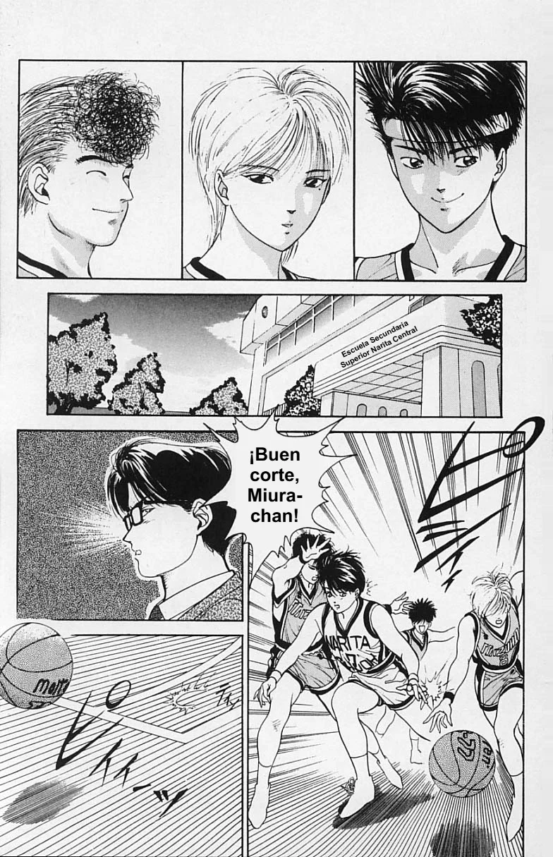 DEAR BOYS Capítulo 9 - Page 35