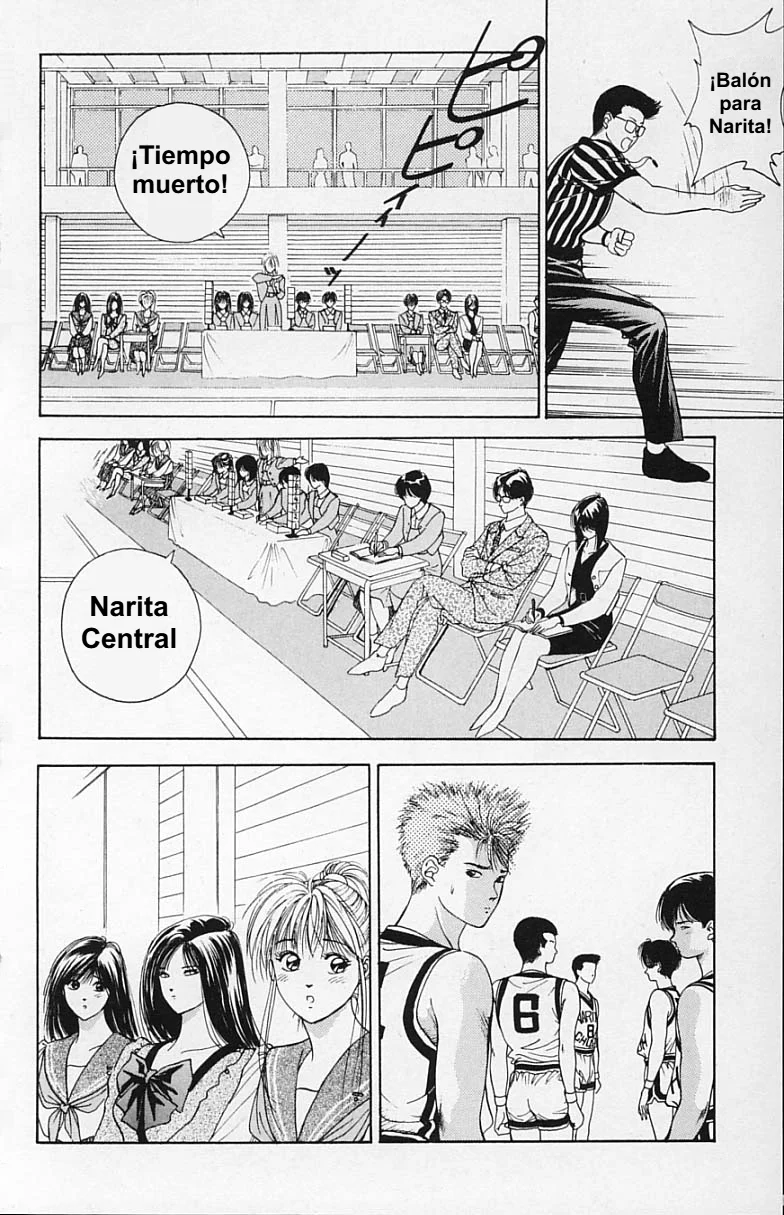 DEAR BOYS Capítulo 9 - Page 36