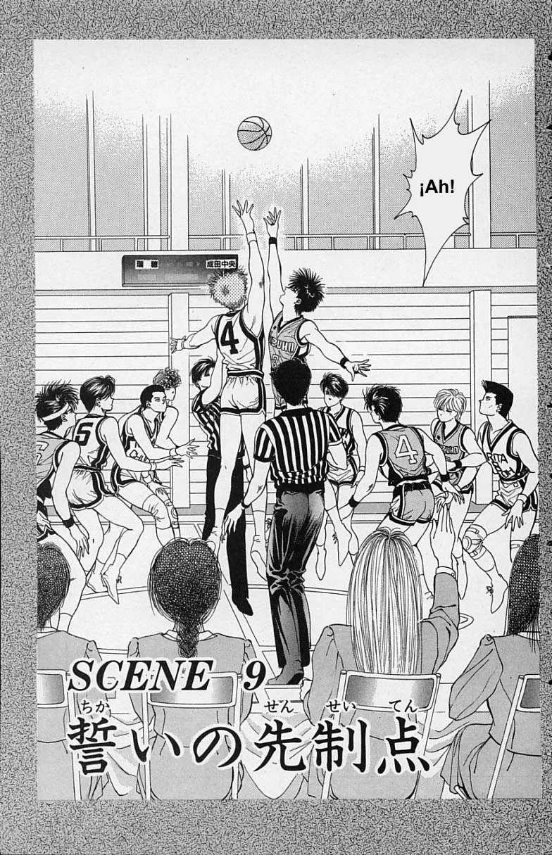 DEAR BOYS Capítulo 9 - Page 4