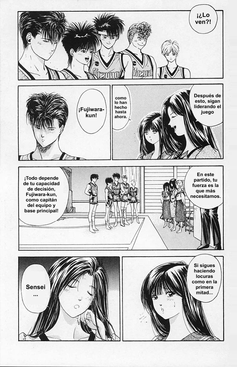 DEAR BOYS Capítulo 9 - Page 41