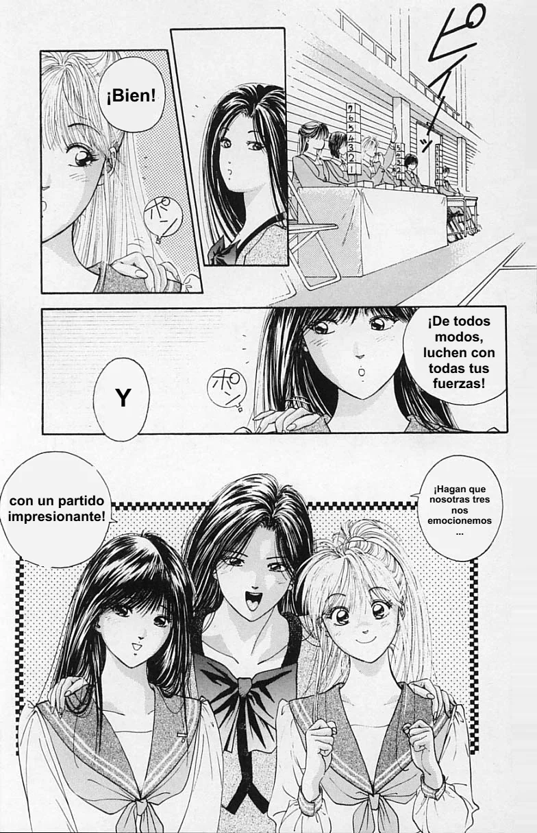 DEAR BOYS Capítulo 9 - Page 43