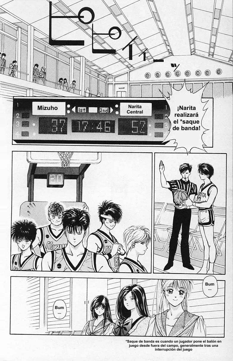 DEAR BOYS Capítulo 9 - Page 44