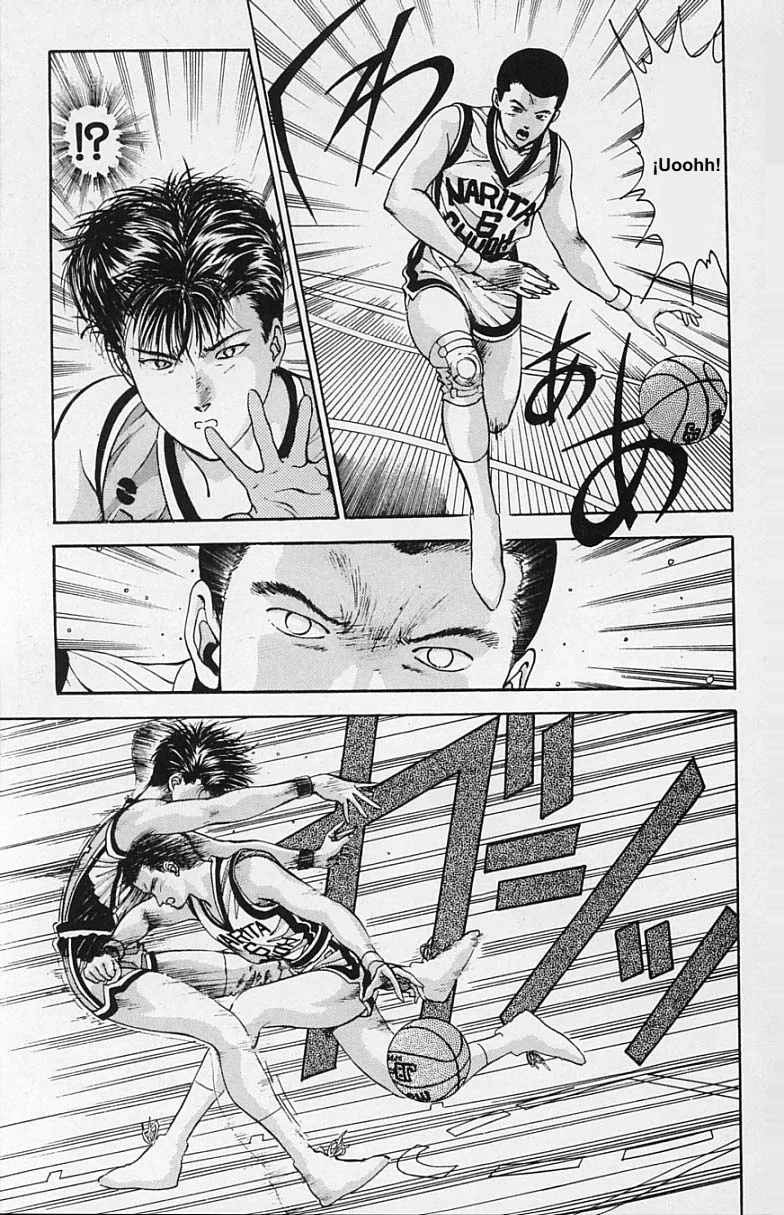 DEAR BOYS Capítulo 9 - Page 47