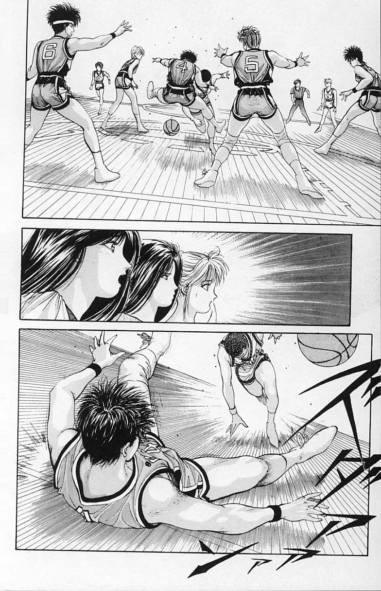 DEAR BOYS Capítulo 9 - Page 48