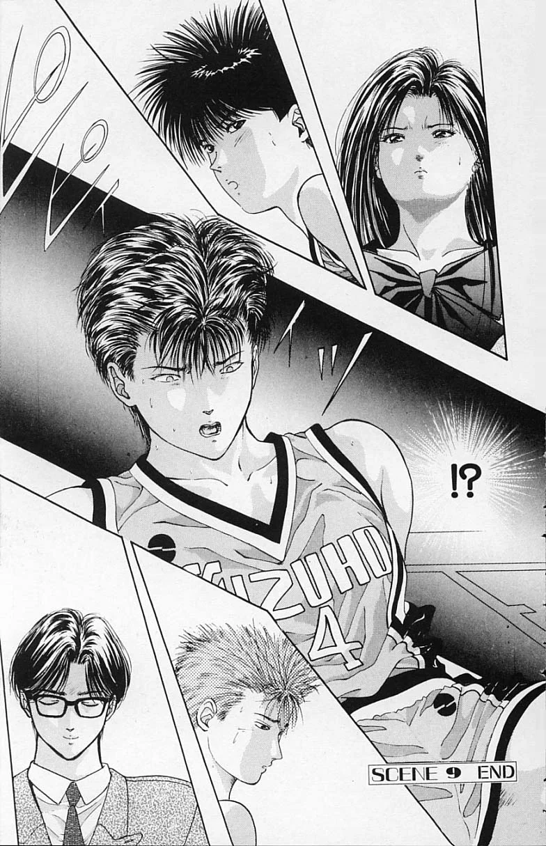 DEAR BOYS Capítulo 9 - Page 49