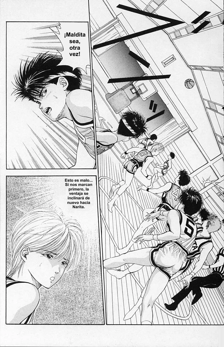 DEAR BOYS Capítulo 9 - Page 6