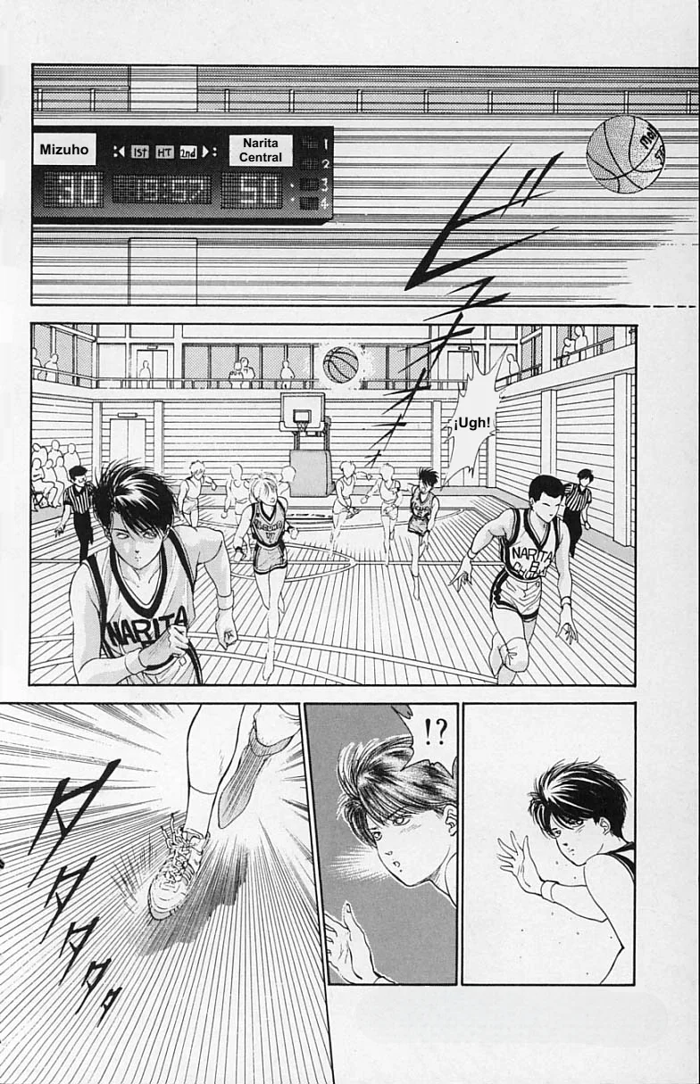 DEAR BOYS Capítulo 9 - Page 7