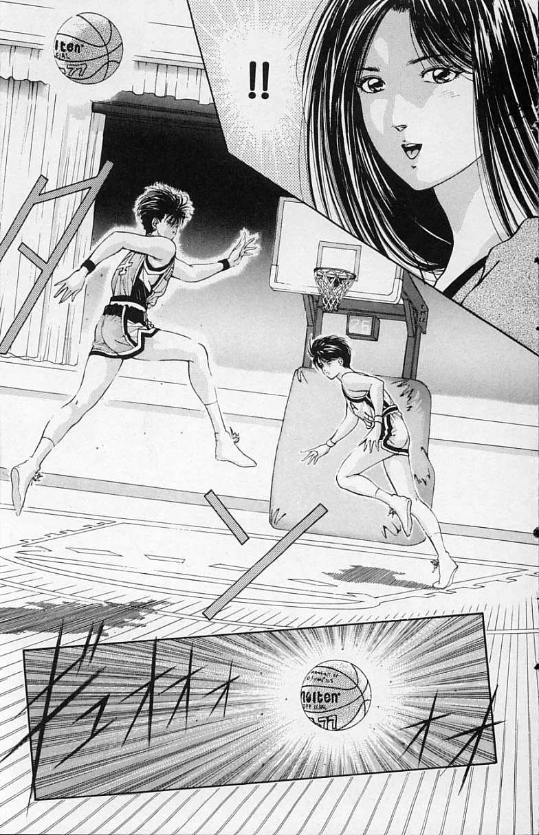 DEAR BOYS Capítulo 9 - Page 8