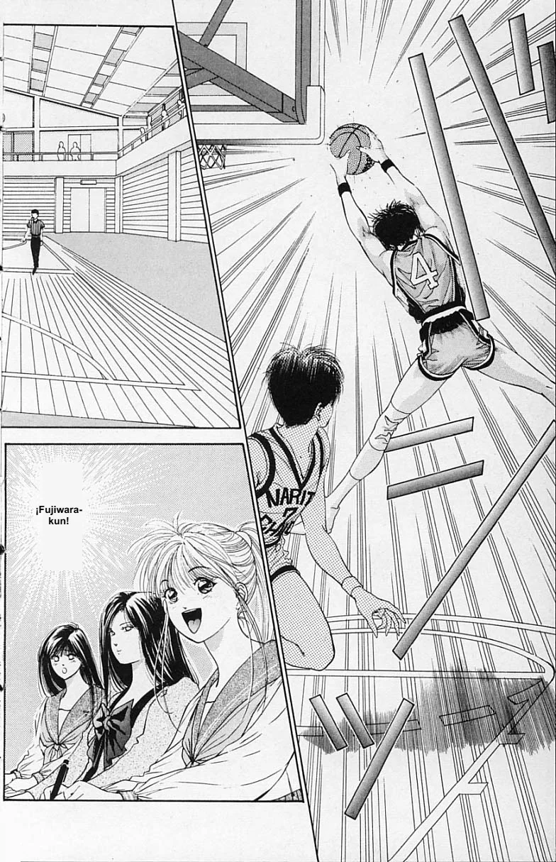 DEAR BOYS Capítulo 9 - Page 9