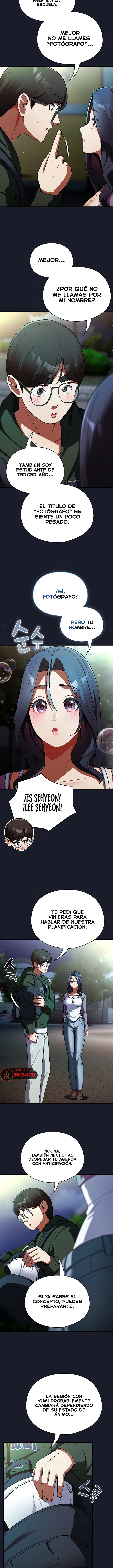 Tomame una foto Capítulo 10 - Page 10