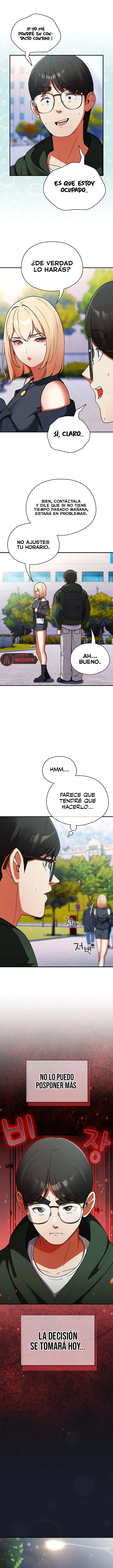 Tomame una foto Capítulo 10 - Page 8