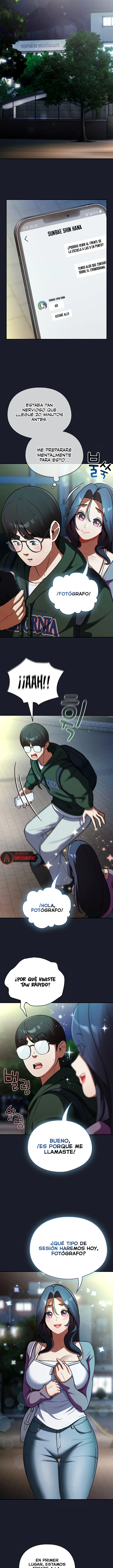 Tomame una foto Capítulo 10 - Page 9