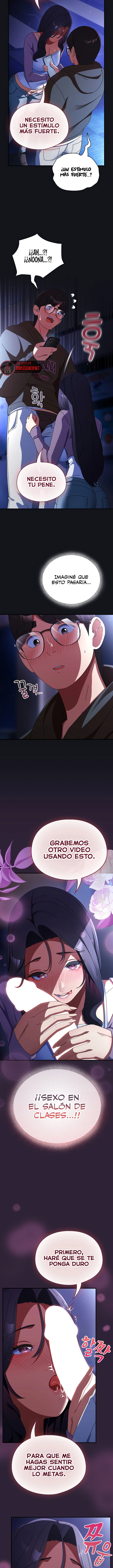 Tomame una foto Capítulo 11 - Page 8