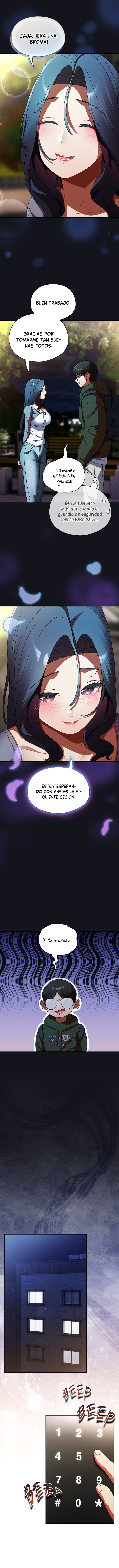 Tomame una foto Capítulo 12 - Page 11
