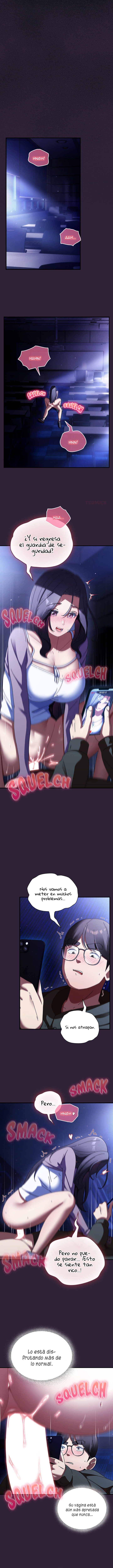 Tomame una foto Capítulo 12 - Page 5