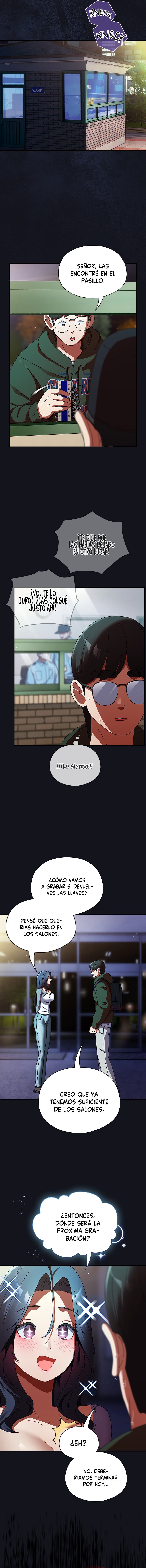 Tomame una foto Capítulo 12 - Page 8