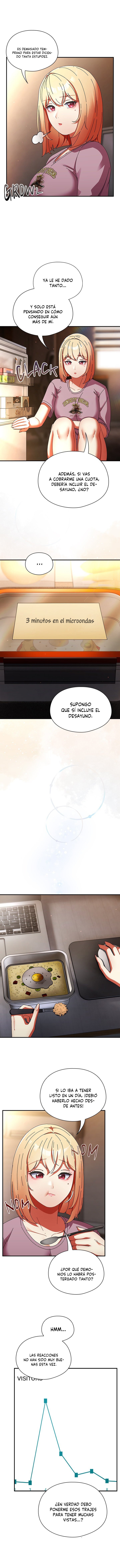 Tomame una foto Capítulo 13 - Page 11