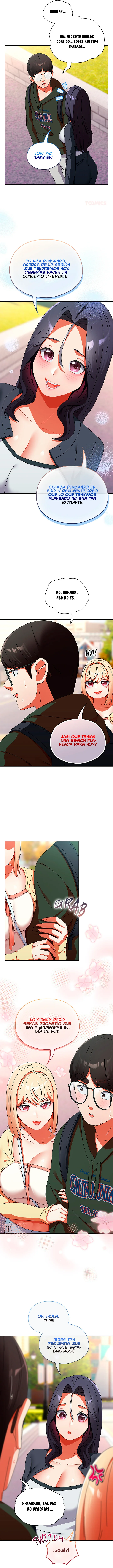 Tomame una foto Capítulo 17 - Page 13