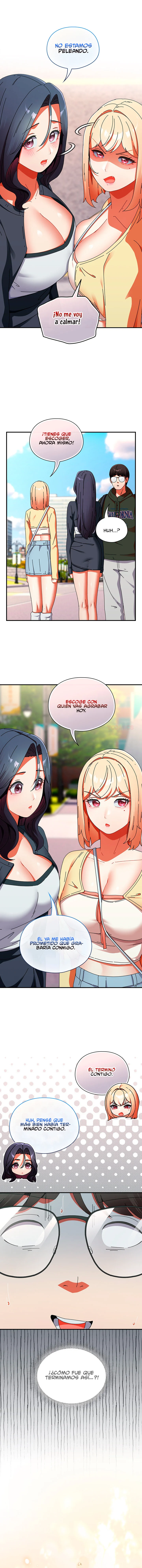 Tomame una foto Capítulo 17 - Page 15