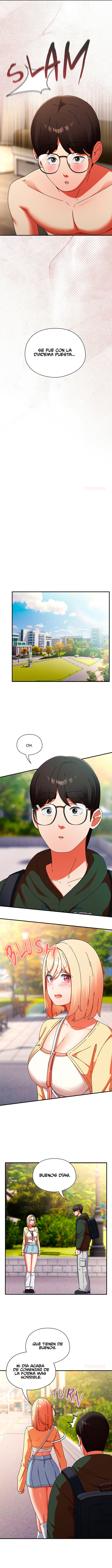 Tomame una foto Capítulo 17 - Page 7