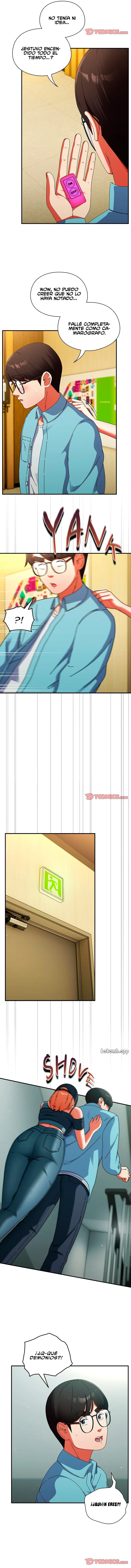 Tomame una foto Capítulo 19 - Page 13