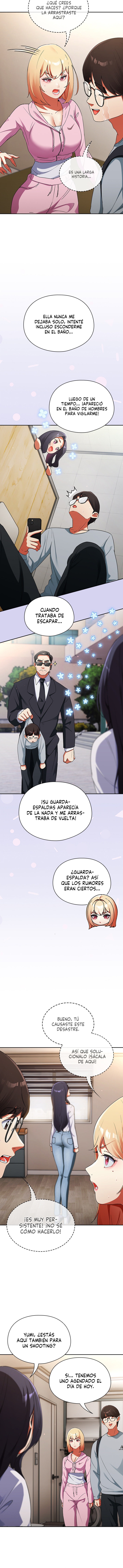 Tomame una foto Capítulo 2 - Page 10