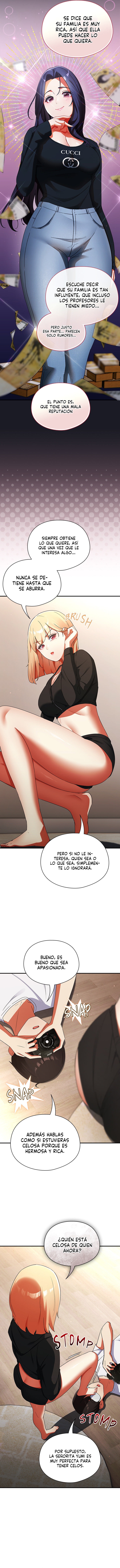 Tomame una foto Capítulo 2 - Page 4