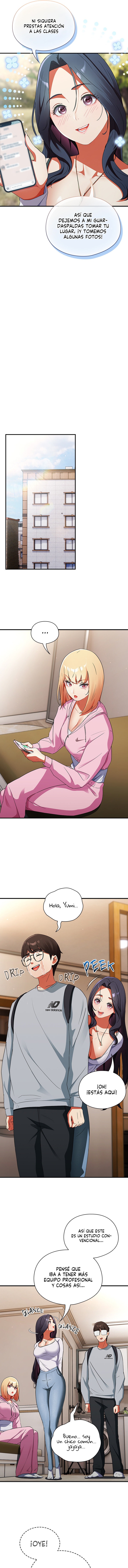 Tomame una foto Capítulo 2 - Page 9