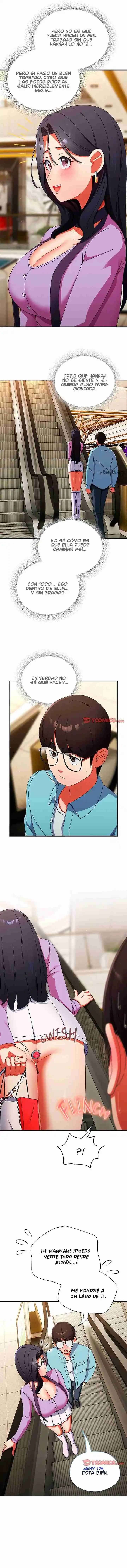 Tomame una foto Capítulo 20 - Page 12