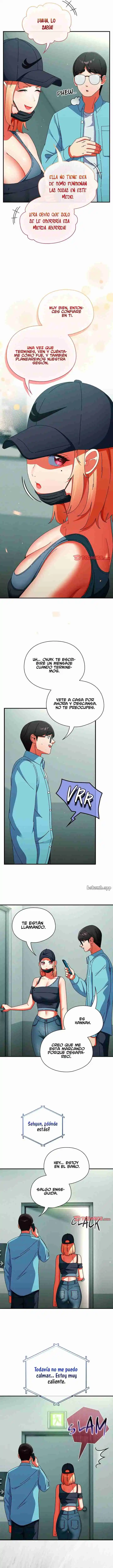 Tomame una foto Capítulo 20 - Page 4