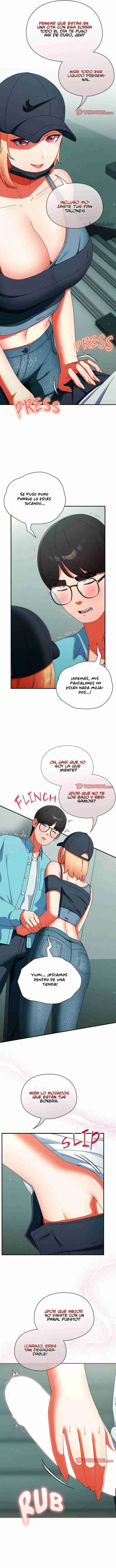 Tomame una foto Capítulo 20 - Page 7