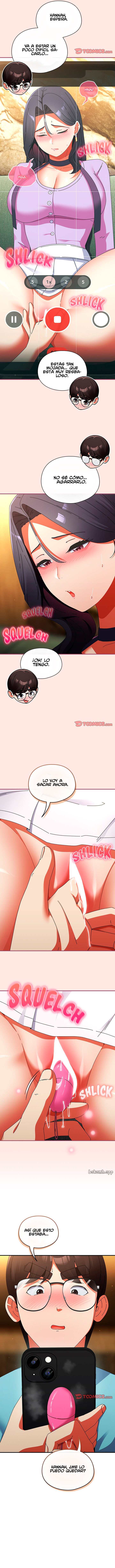 Tomame una foto Capítulo 21 - Page 11