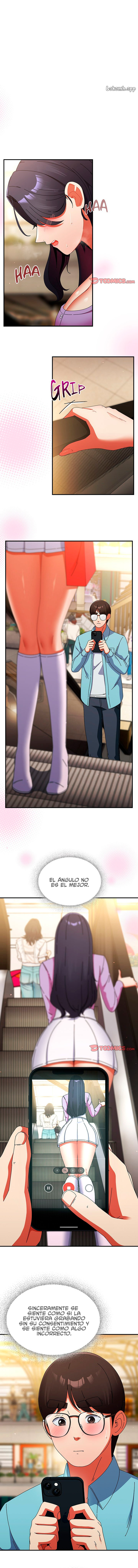 Tomame una foto Capítulo 21 - Page 2