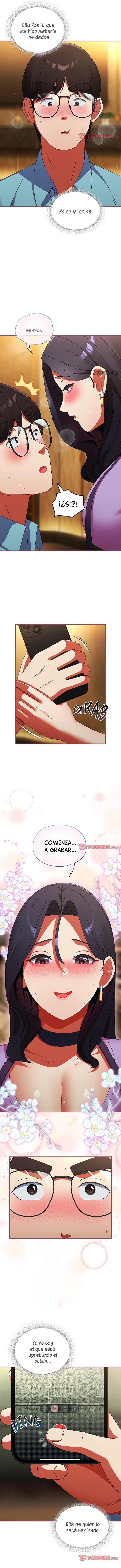 Tomame una foto Capítulo 22 - Page 3