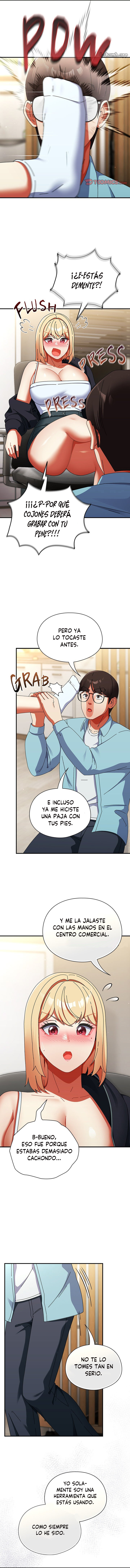 Tomame una foto Capítulo 23 - Page 11