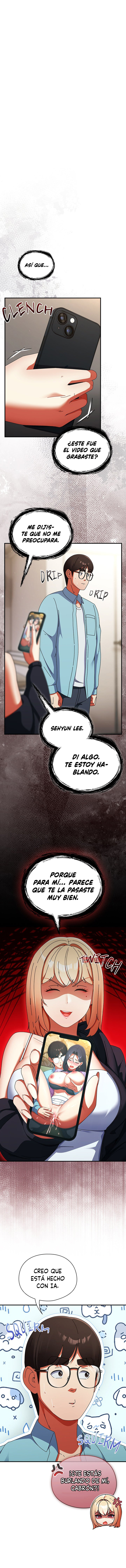 Tomame una foto Capítulo 23 - Page 2