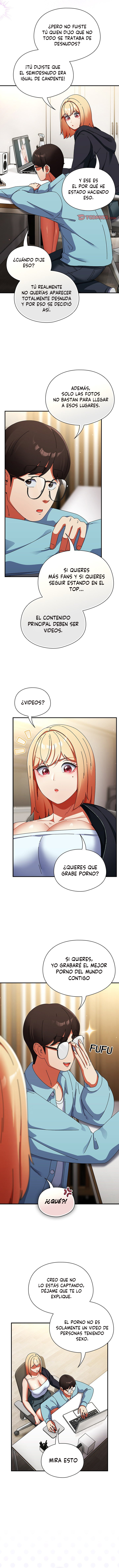 Tomame una foto Capítulo 23 - Page 7