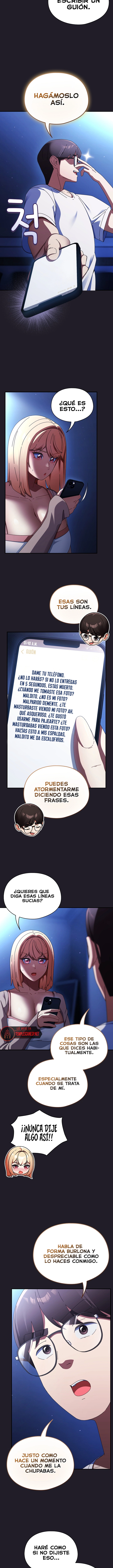 Tomame una foto Capítulo 25 - Page 8