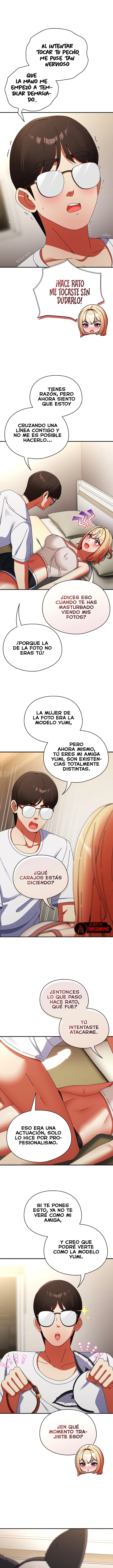 Tomame una foto Capítulo 26 - Page 9