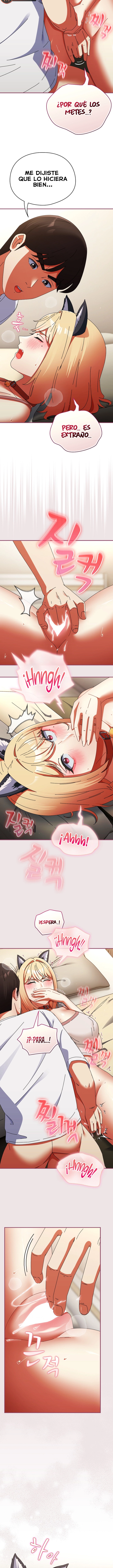 Tomame una foto Capítulo 27 - Page 4